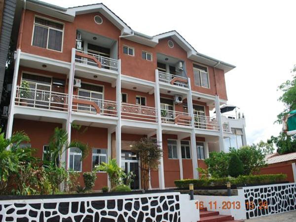 Hotel Vivi Palace Matadi Εξωτερικό φωτογραφία