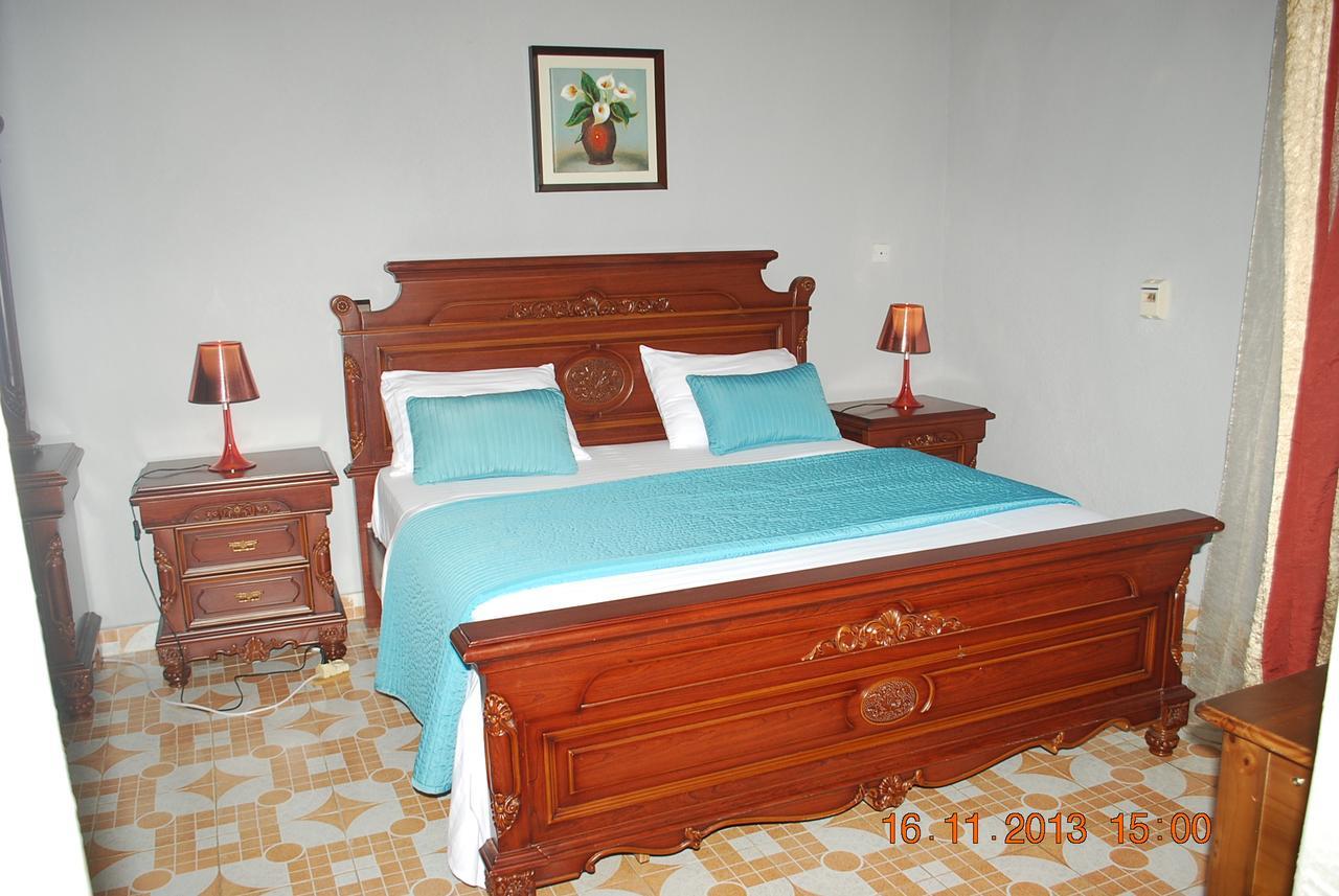 Hotel Vivi Palace Matadi Εξωτερικό φωτογραφία