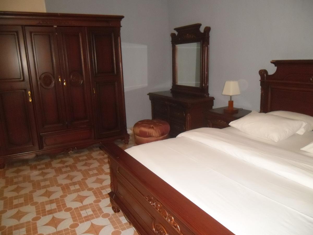 Hotel Vivi Palace Matadi Εξωτερικό φωτογραφία