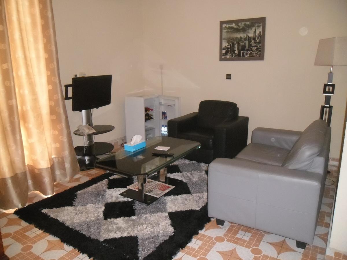 Hotel Vivi Palace Matadi Εξωτερικό φωτογραφία