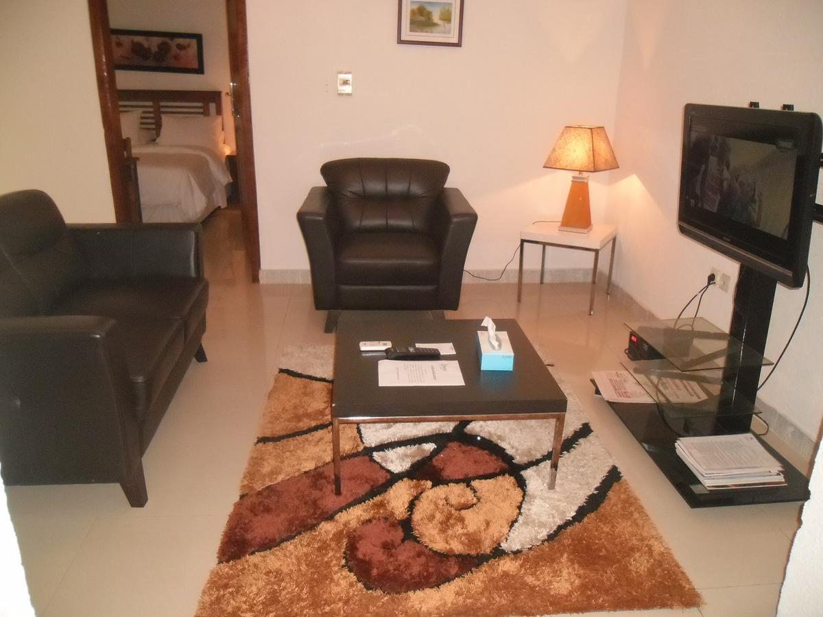 Hotel Vivi Palace Matadi Εξωτερικό φωτογραφία