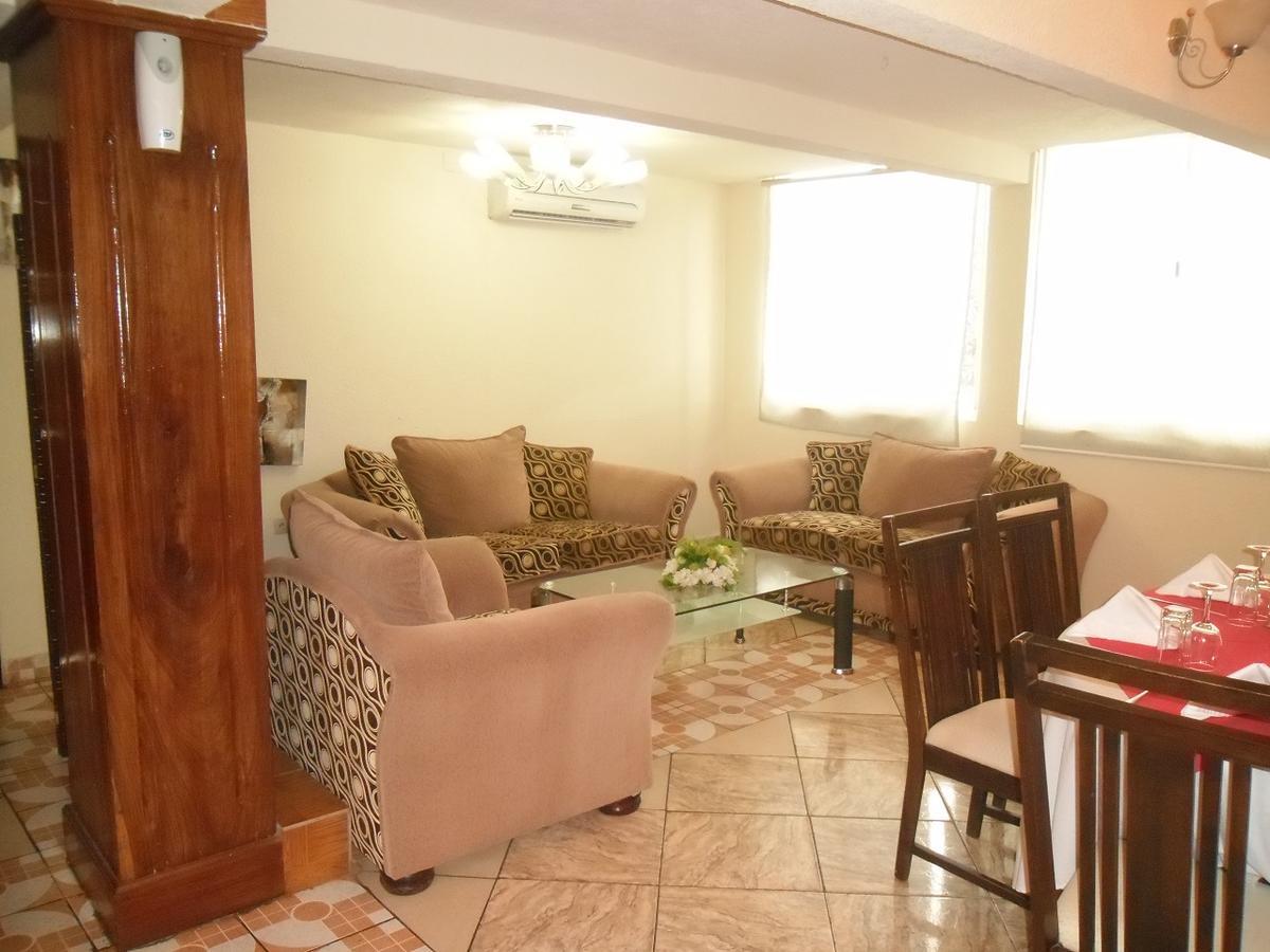 Hotel Vivi Palace Matadi Εξωτερικό φωτογραφία