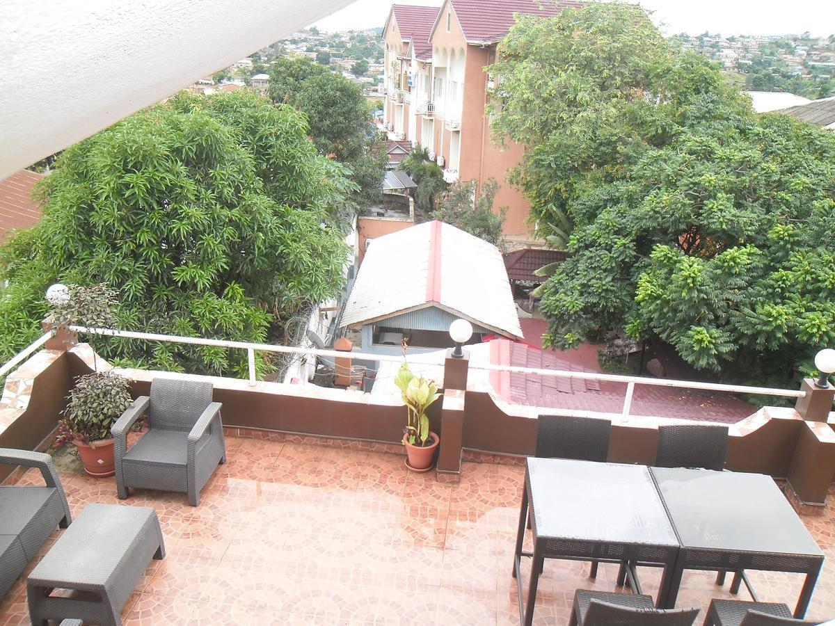 Hotel Vivi Palace Matadi Εξωτερικό φωτογραφία