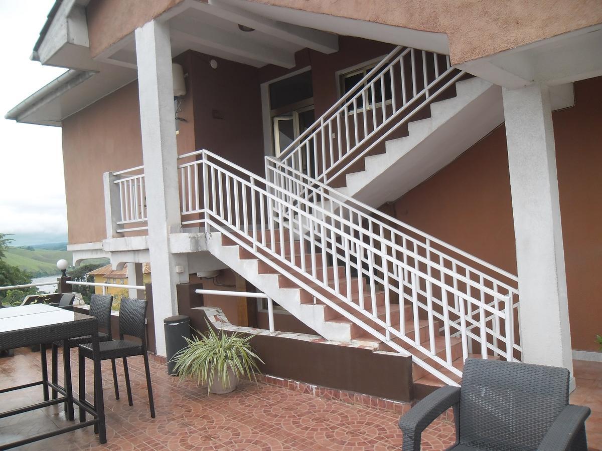 Hotel Vivi Palace Matadi Εξωτερικό φωτογραφία