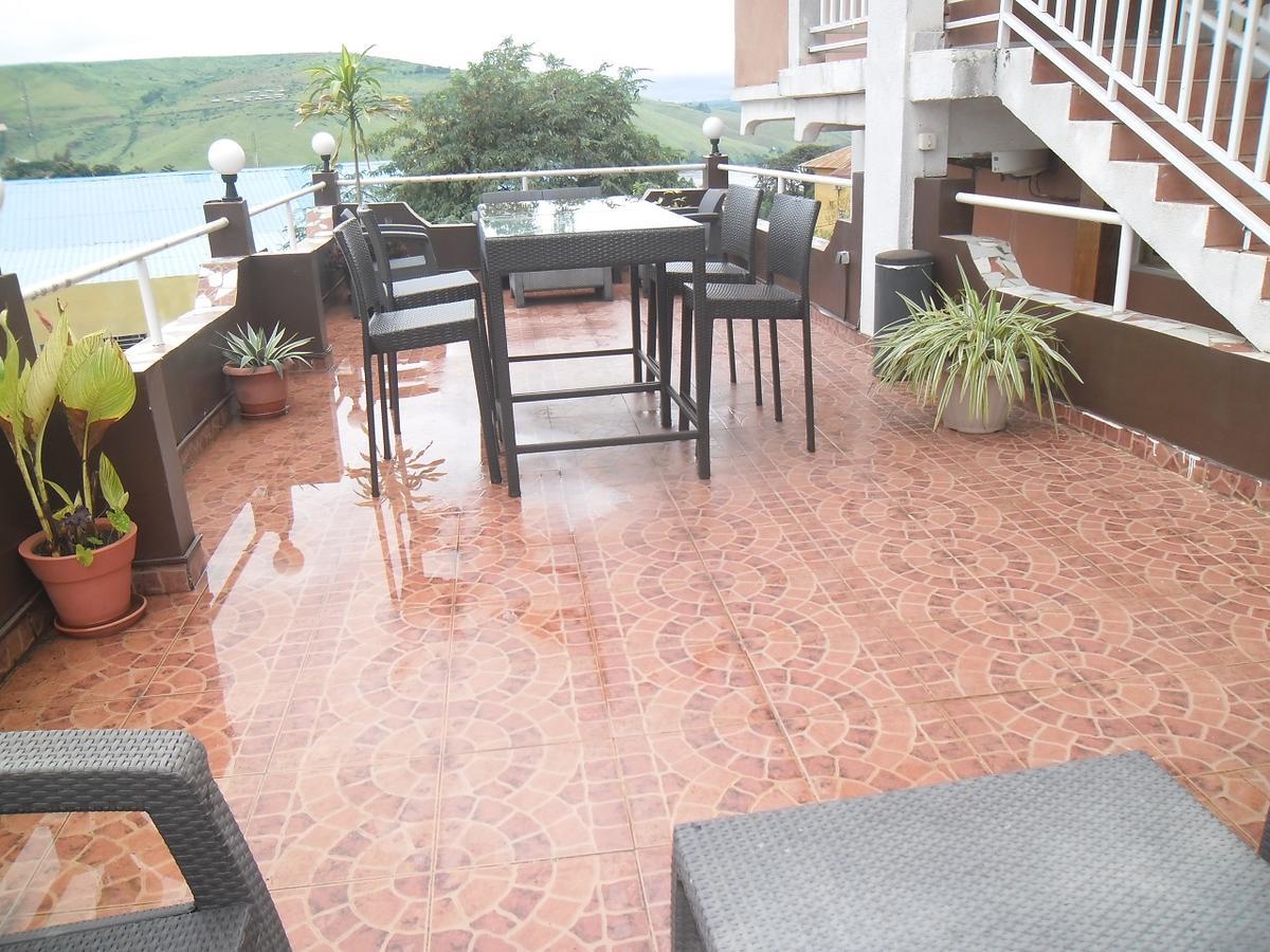 Hotel Vivi Palace Matadi Εξωτερικό φωτογραφία