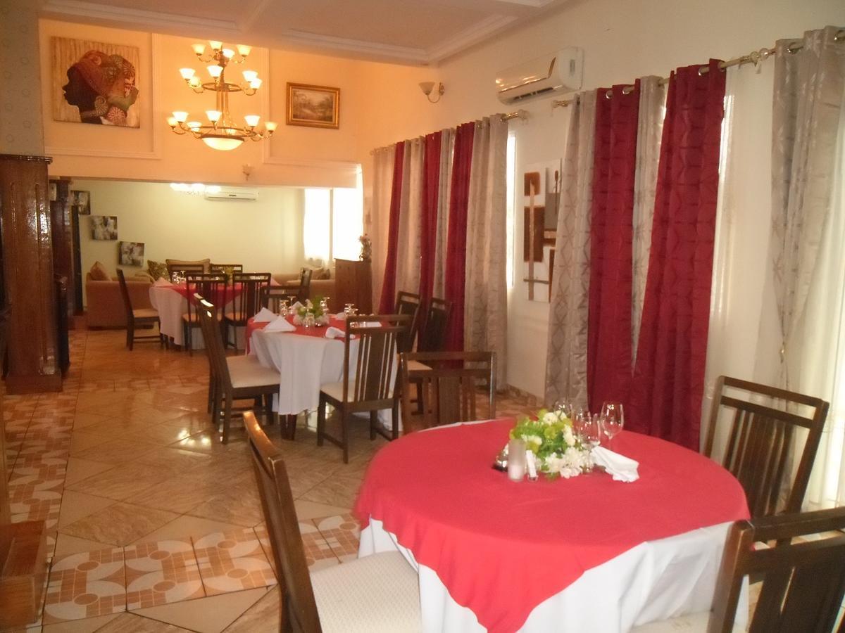 Hotel Vivi Palace Matadi Εξωτερικό φωτογραφία