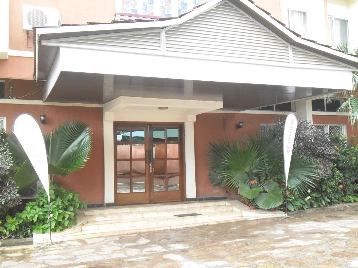 Hotel Vivi Palace Matadi Εξωτερικό φωτογραφία