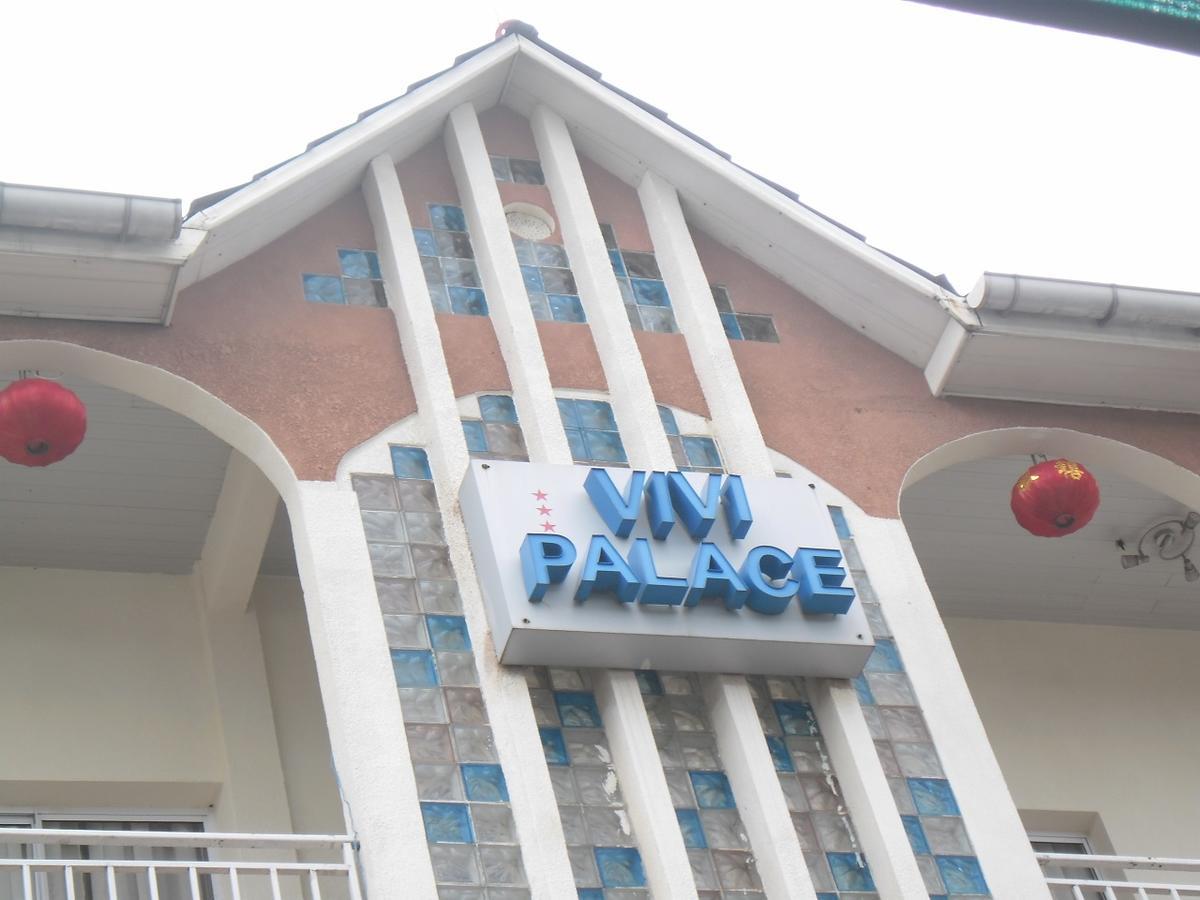 Hotel Vivi Palace Matadi Εξωτερικό φωτογραφία