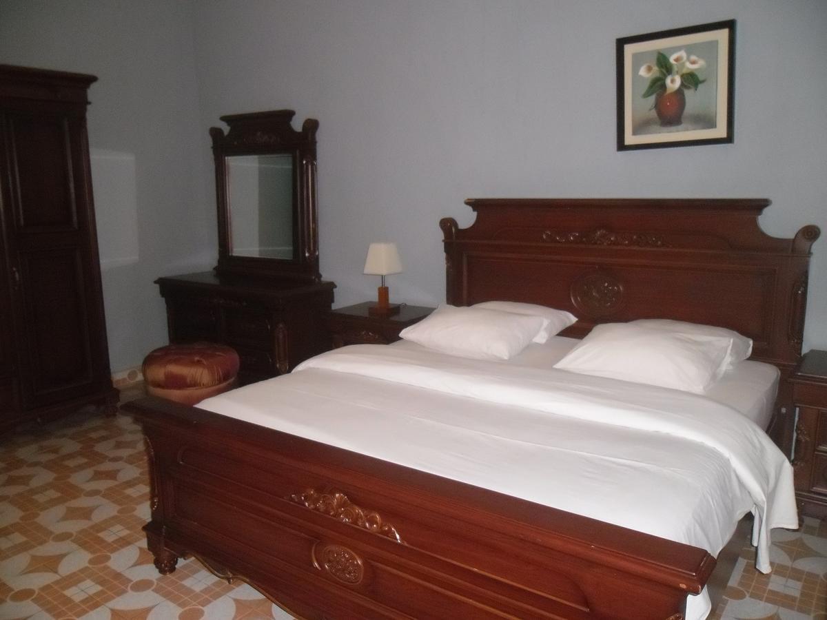 Hotel Vivi Palace Matadi Εξωτερικό φωτογραφία