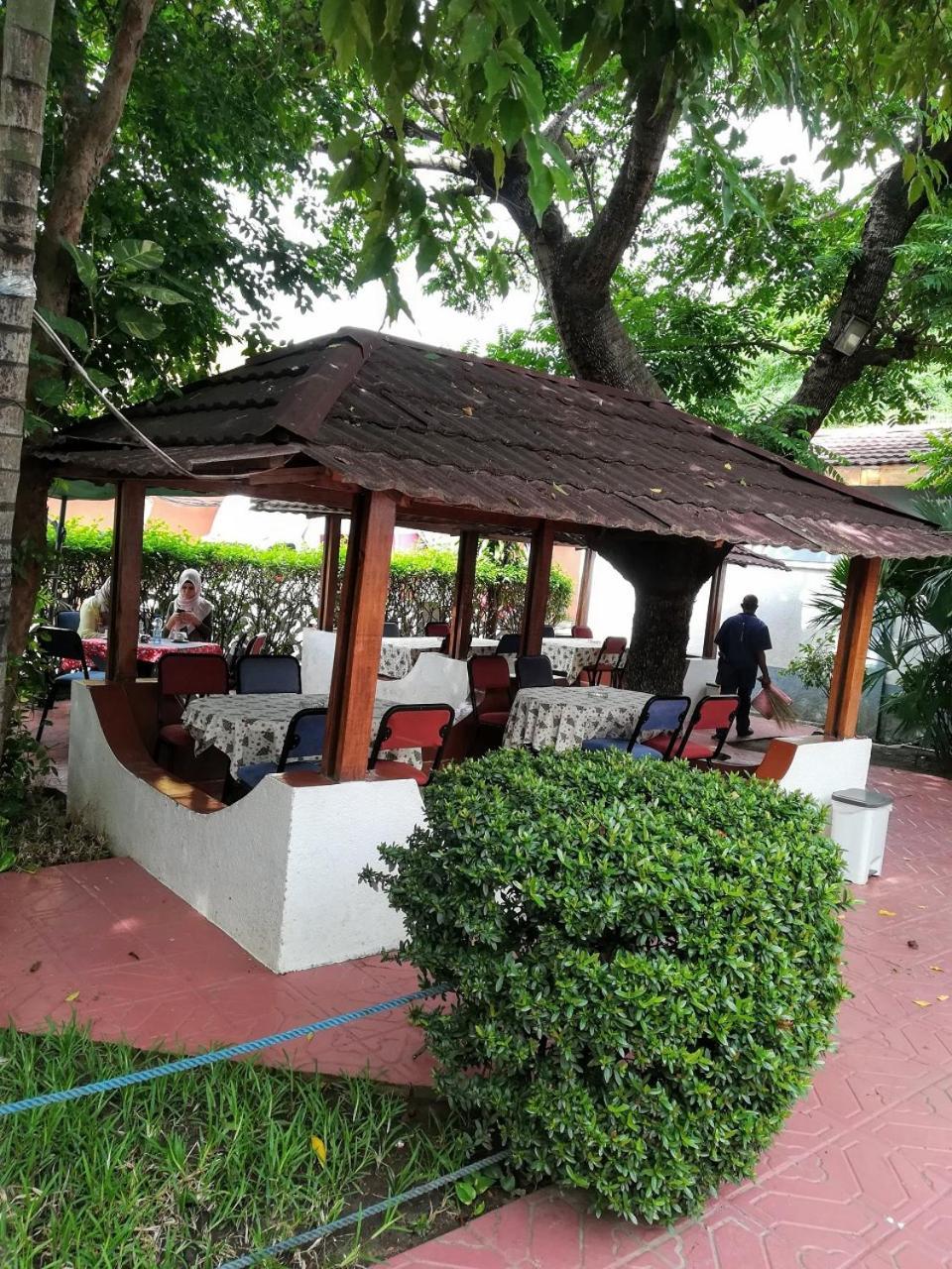 Hotel Vivi Palace Matadi Εξωτερικό φωτογραφία