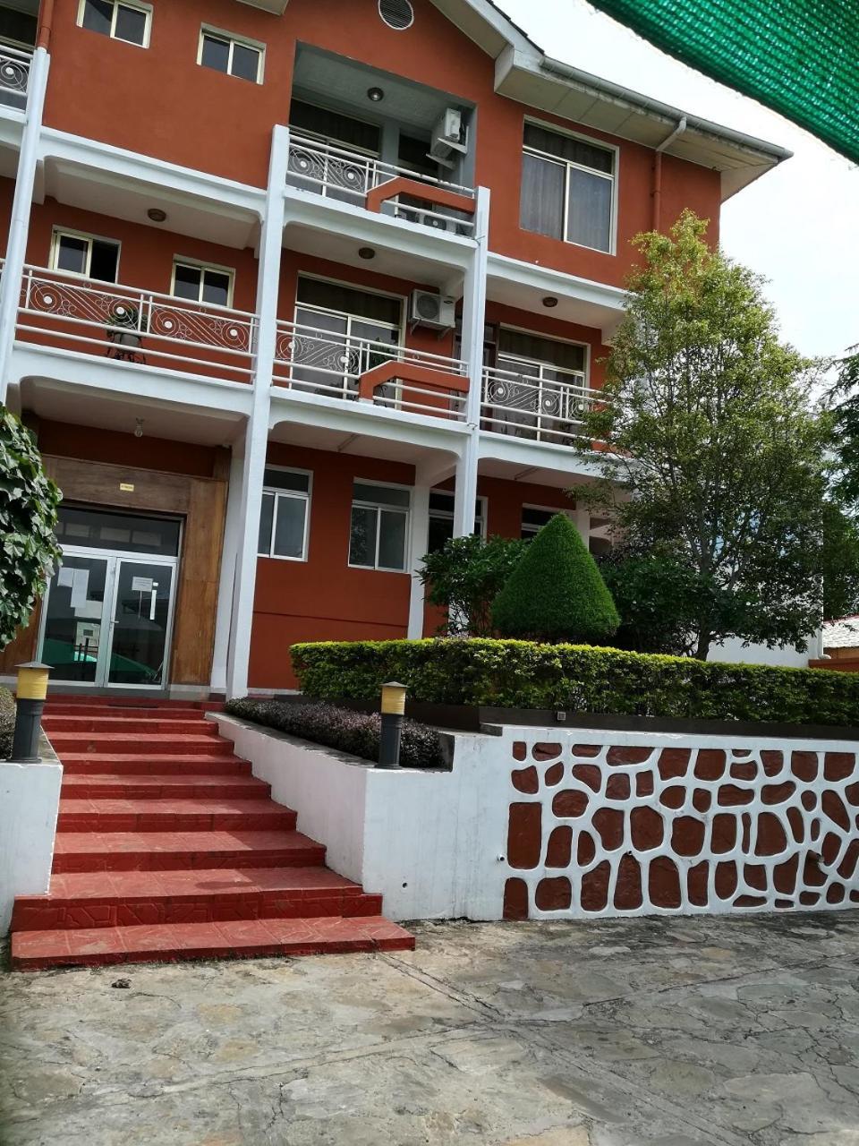 Hotel Vivi Palace Matadi Εξωτερικό φωτογραφία