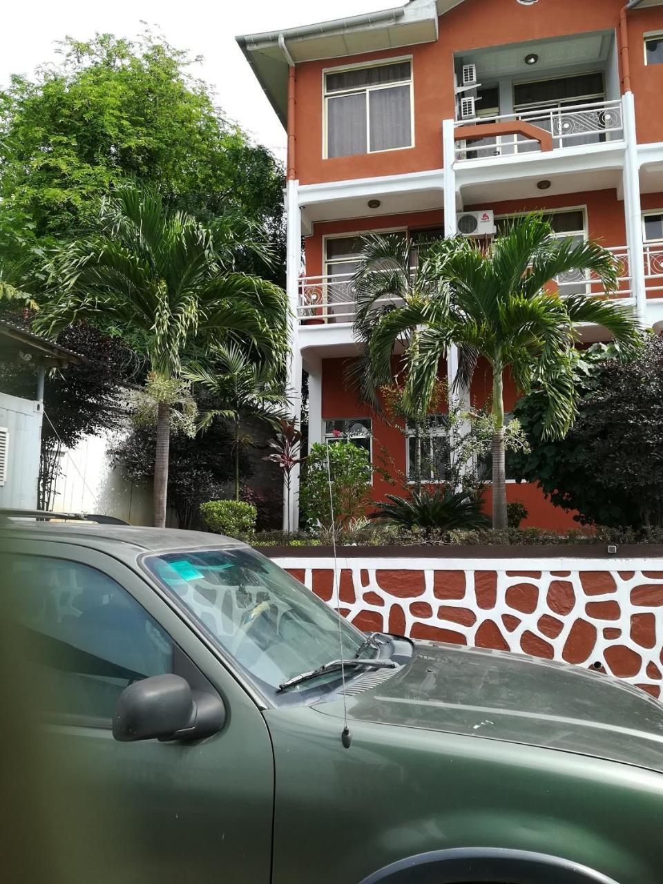 Hotel Vivi Palace Matadi Εξωτερικό φωτογραφία