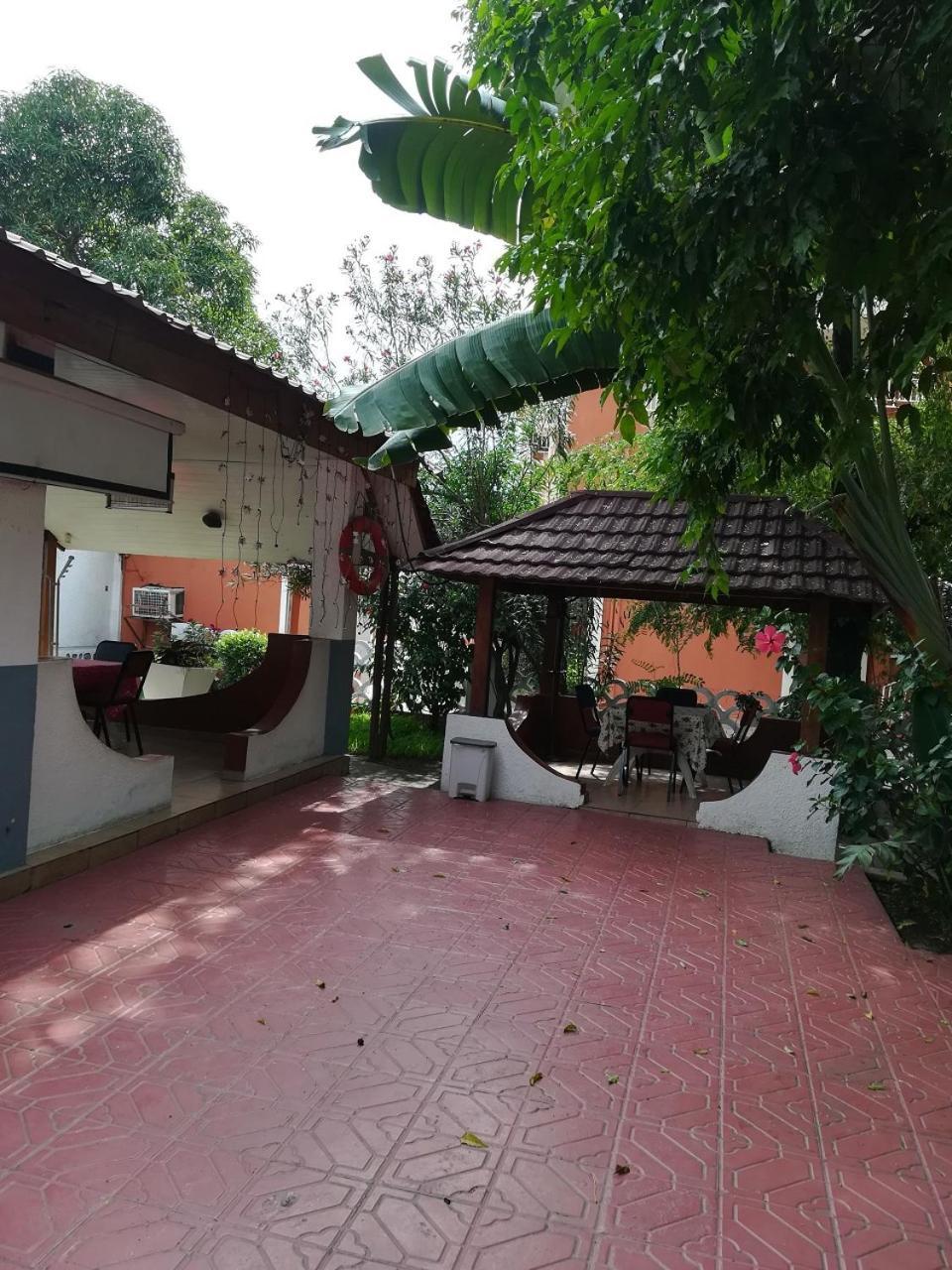 Hotel Vivi Palace Matadi Εξωτερικό φωτογραφία