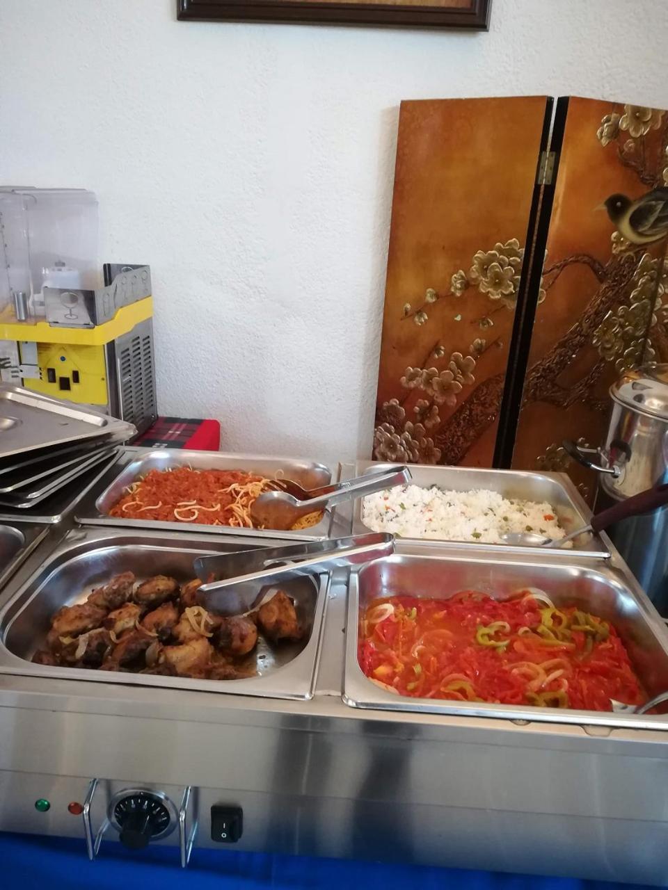 Hotel Vivi Palace Matadi Εξωτερικό φωτογραφία